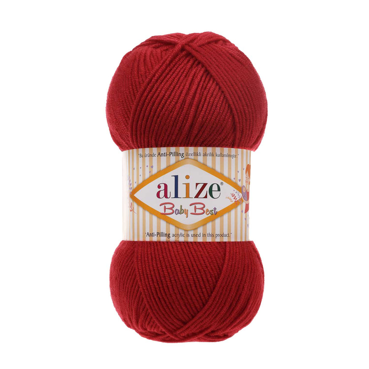 Alize Baby Best Yarn 106