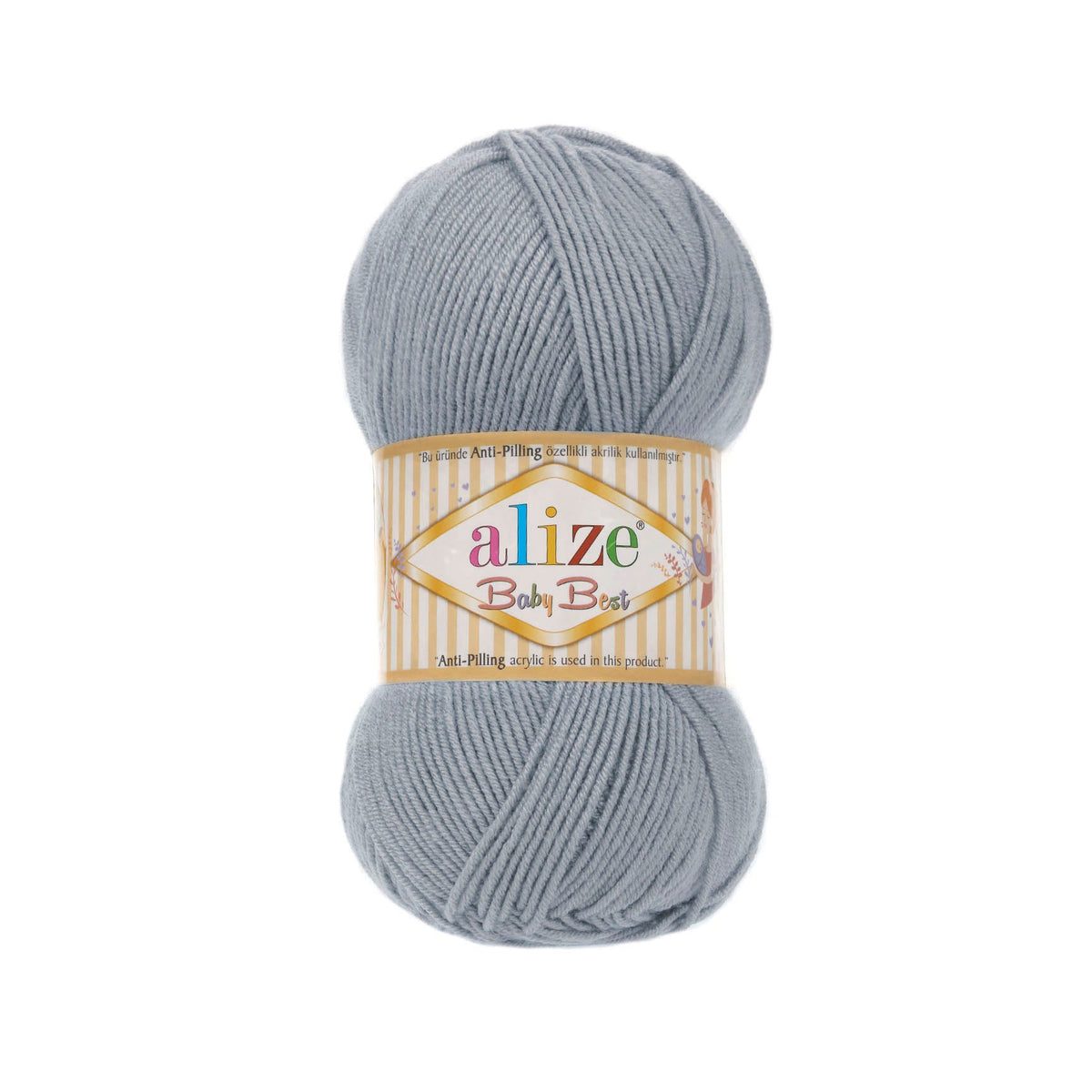 Alize Baby Best Yarn 119