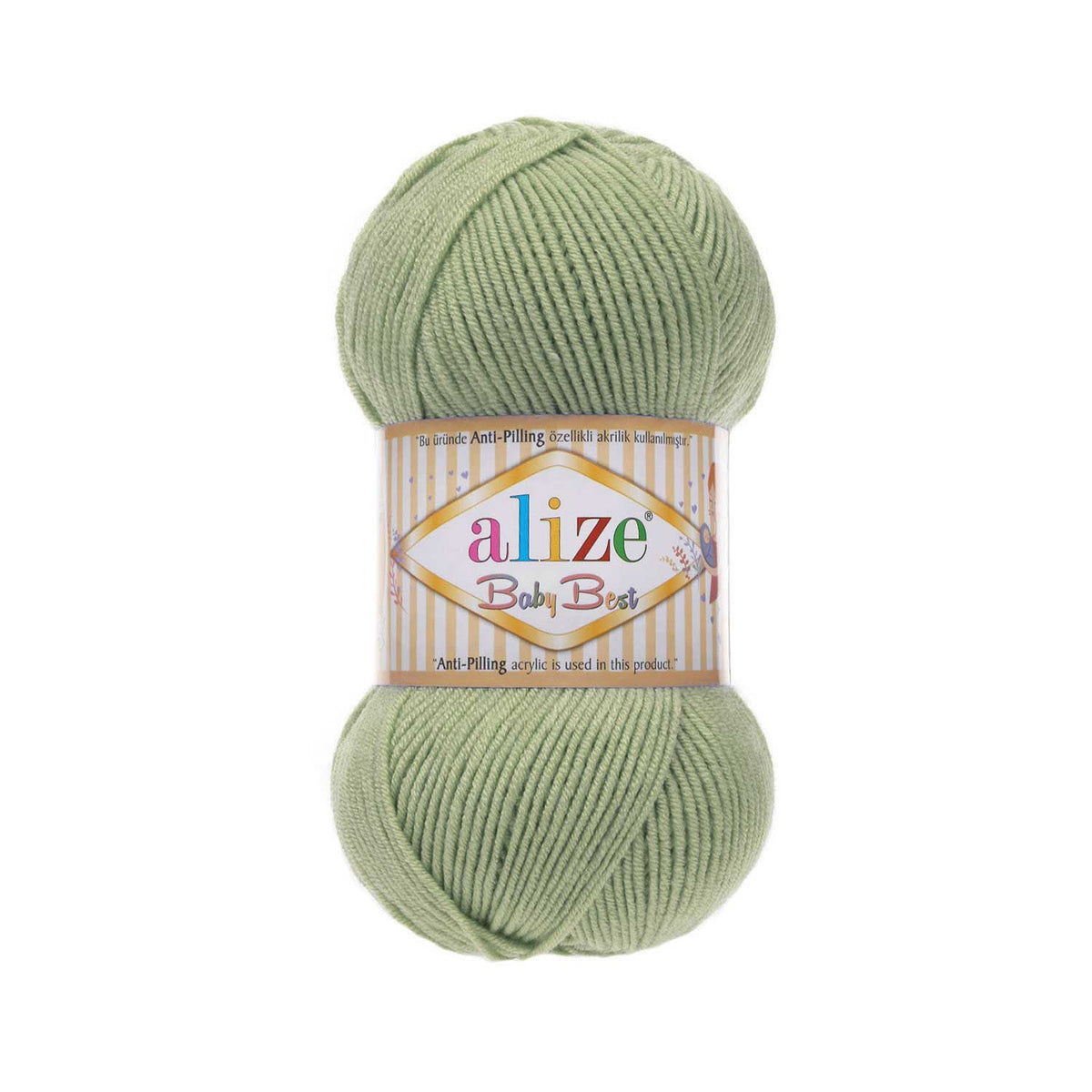 Alize Baby Best Yarn 138