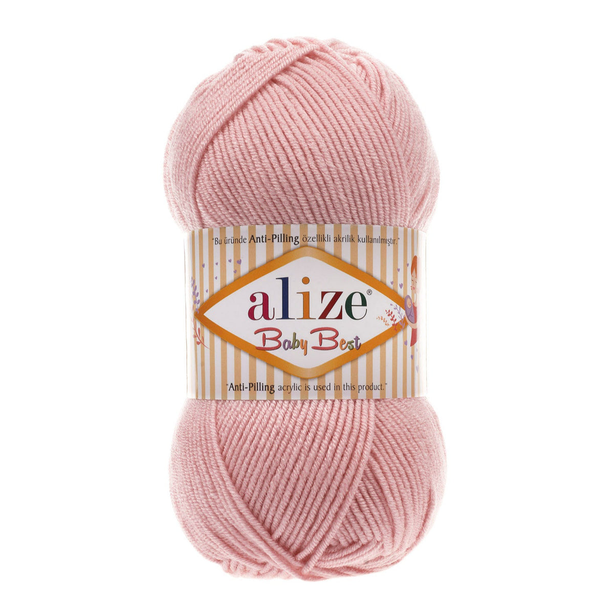 Alize Baby Best Yarn 161