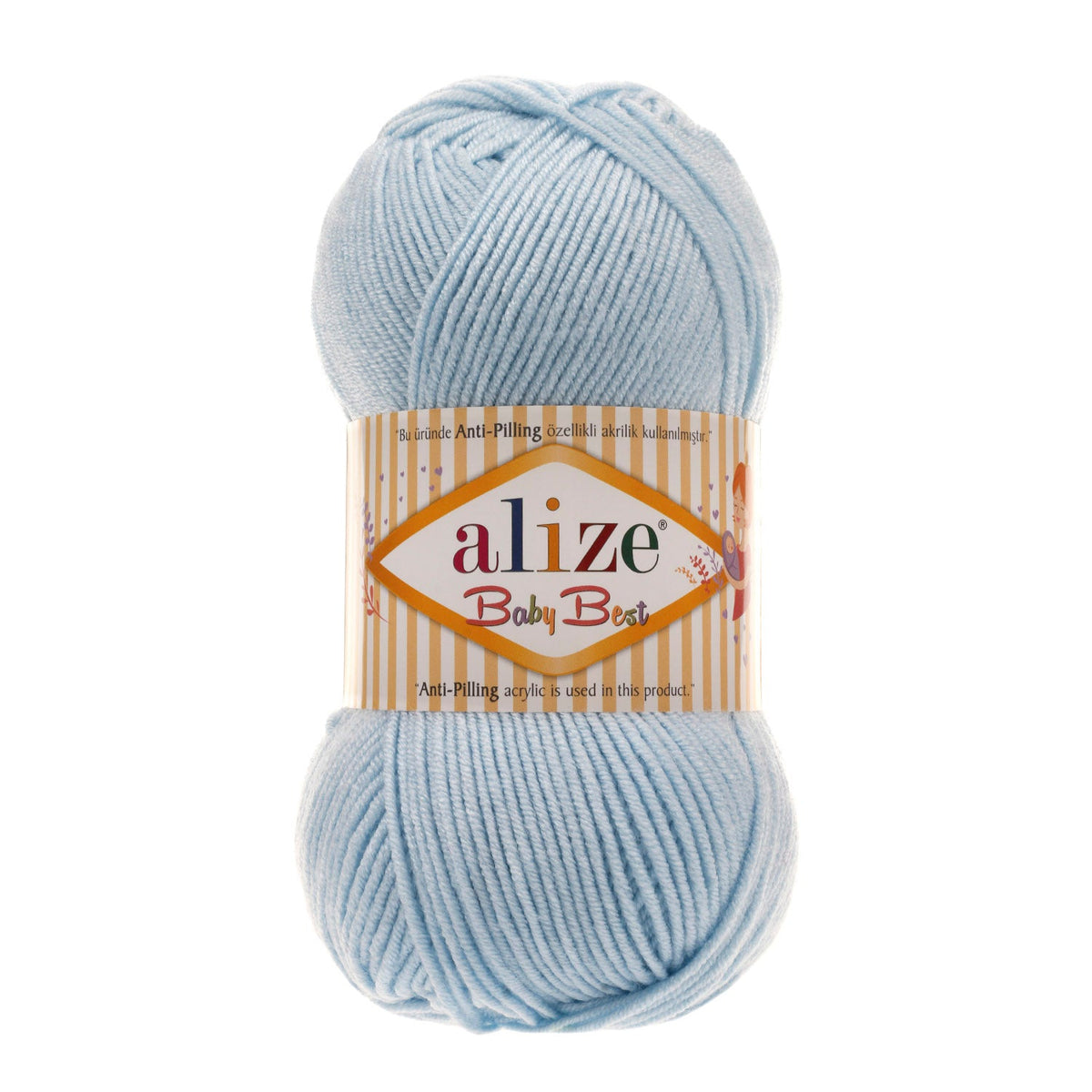 Alize Baby Best Yarn 183