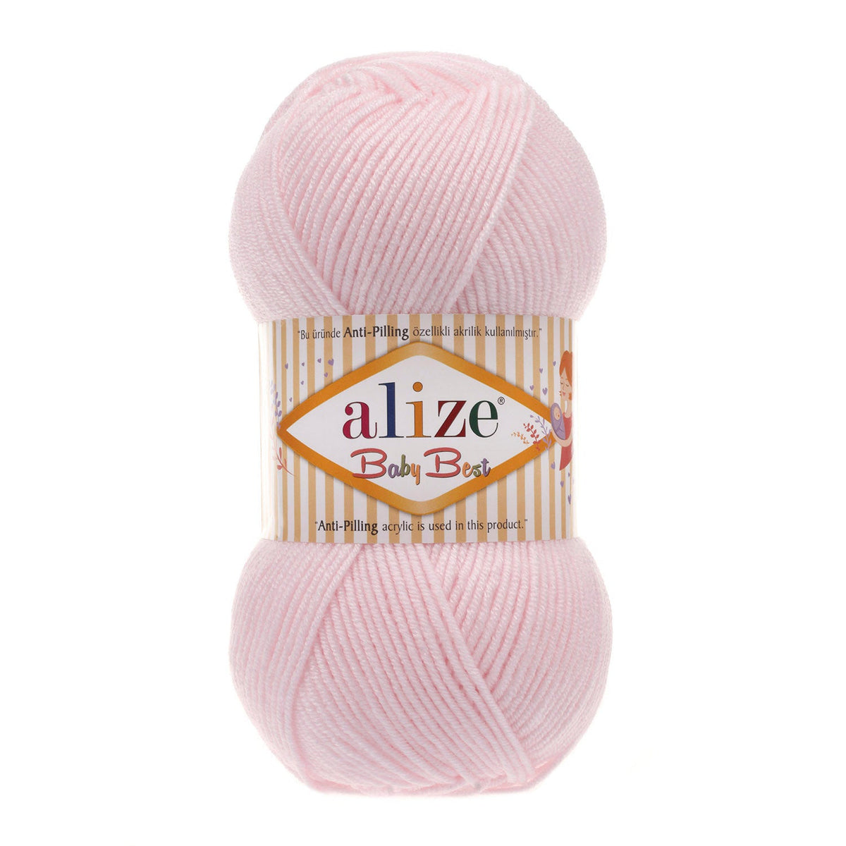 Alize Baby Best Yarn 184