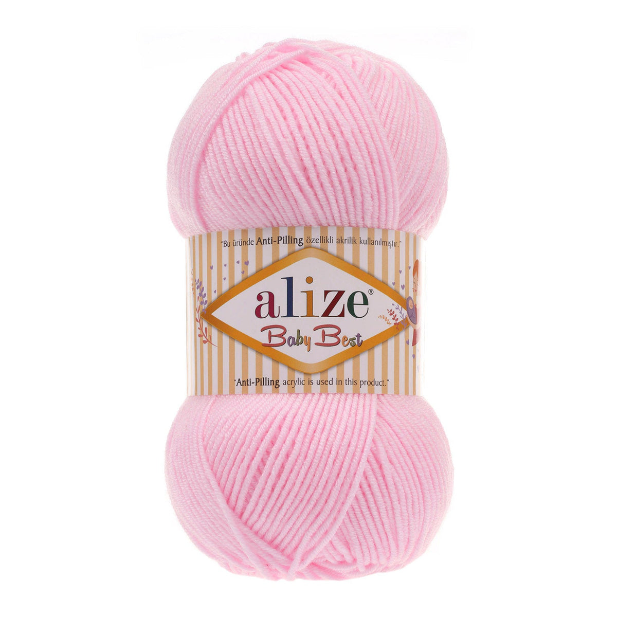 Alize Baby Best Yarn 185
