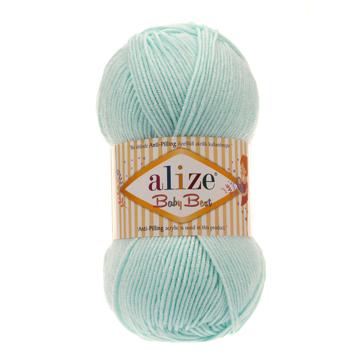 Alize Baby Best Yarn 19