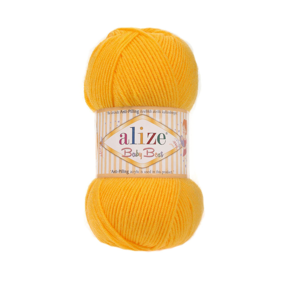Alize Baby Best Yarn 216