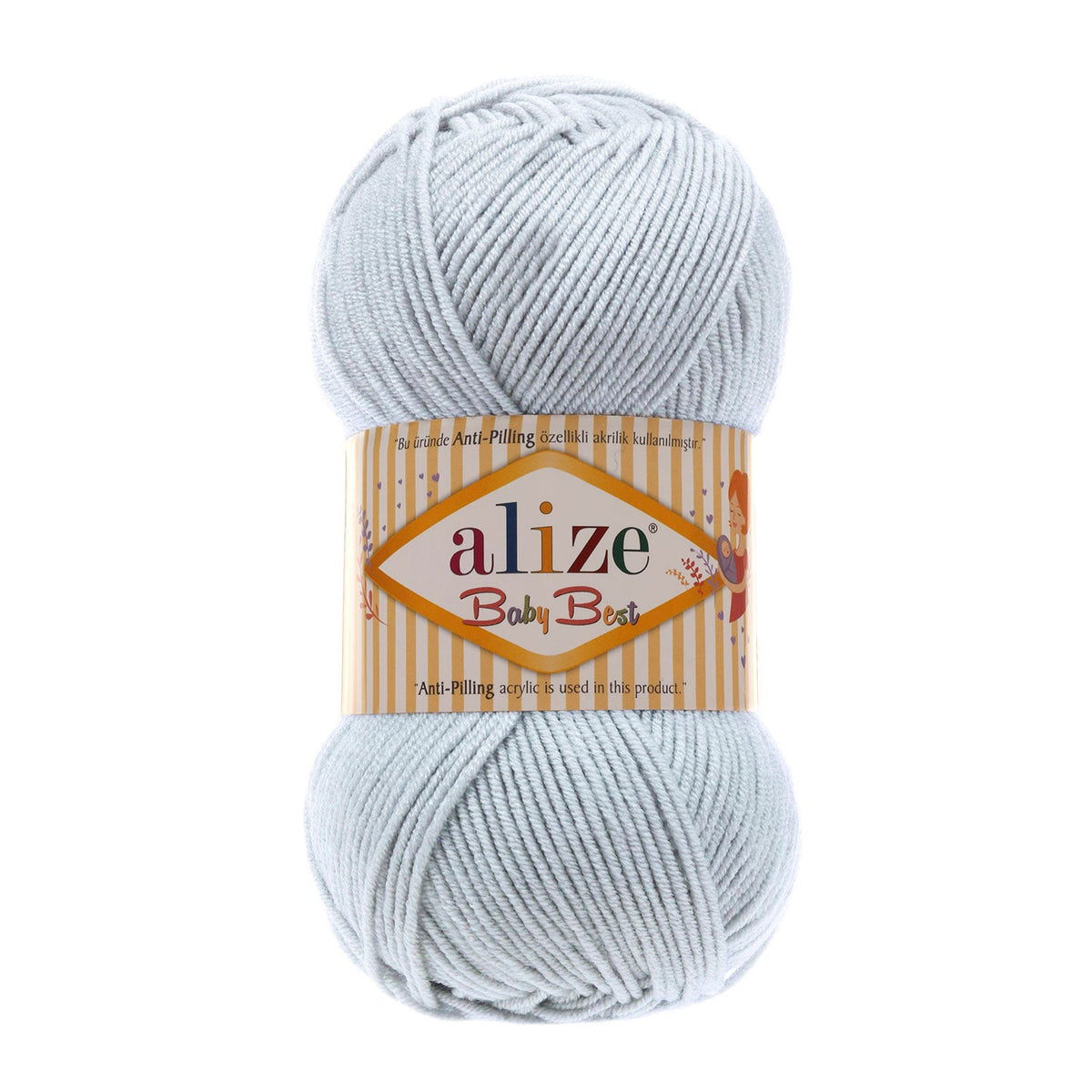 Alize Baby Best Yarn 224