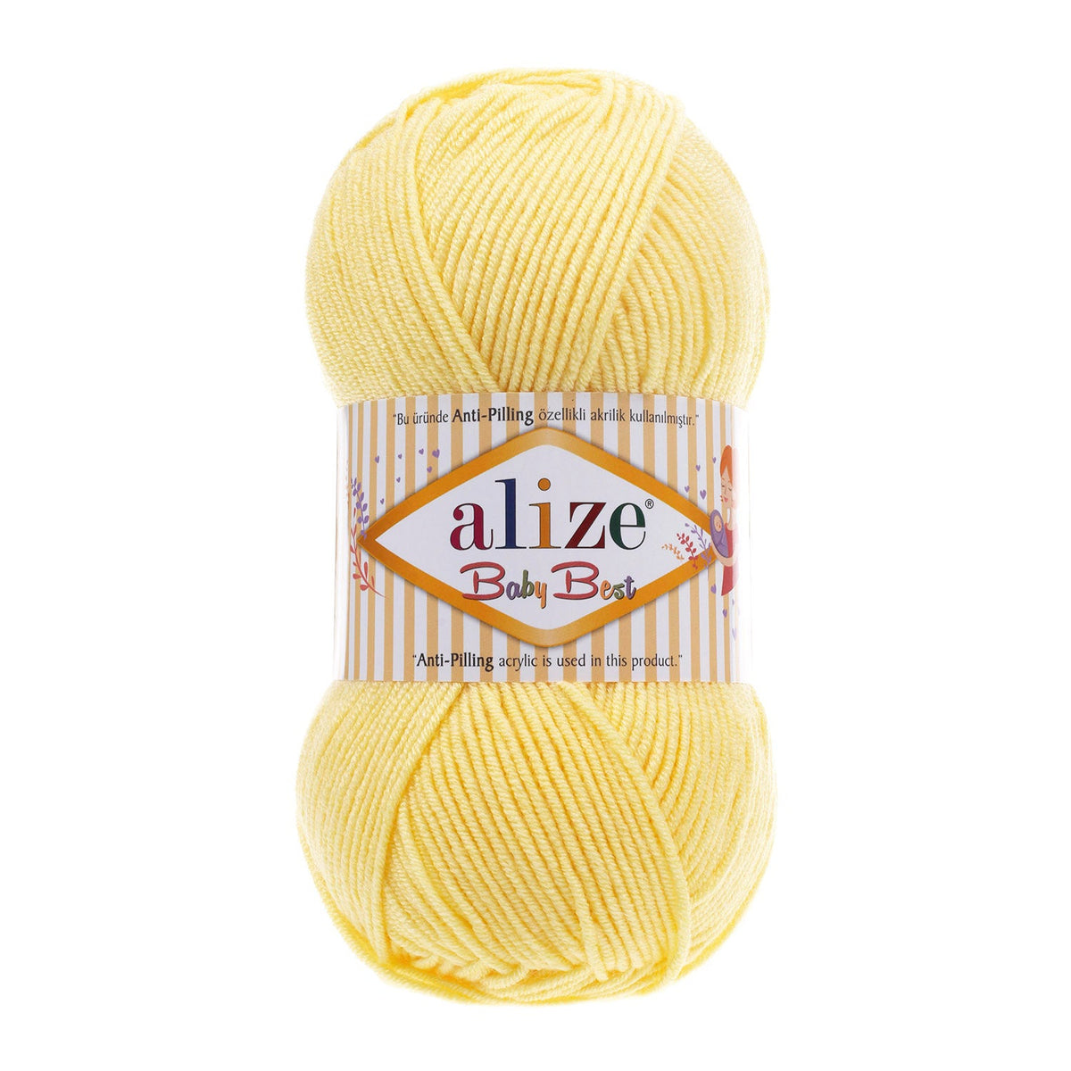 Alize Baby Best Yarn 250