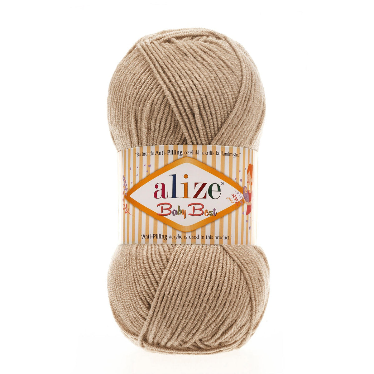 Alize Baby Best Yarn 256