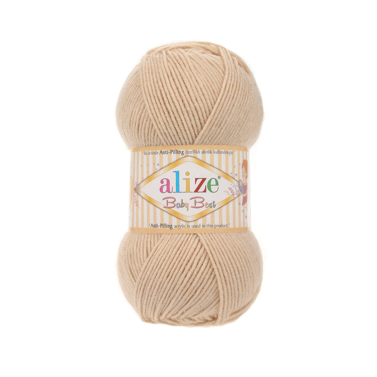 Alize Baby Best Yarn 310