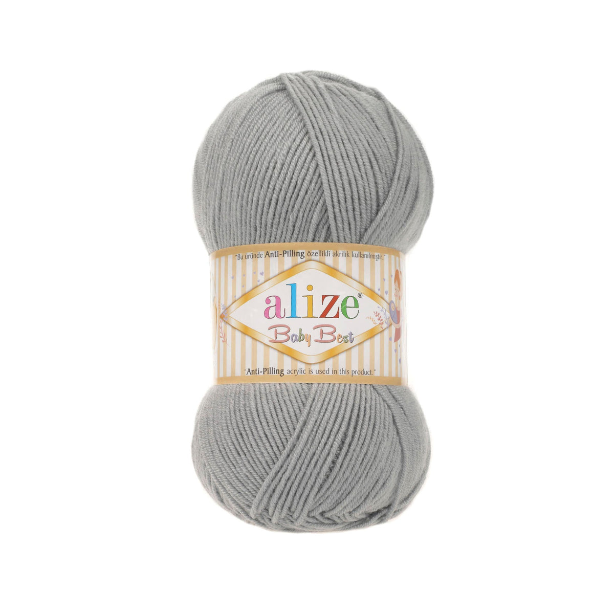 Alize Baby Best Yarn 344