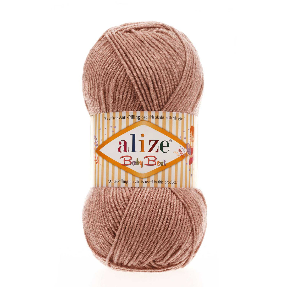 Alize Baby Best Yarn 354