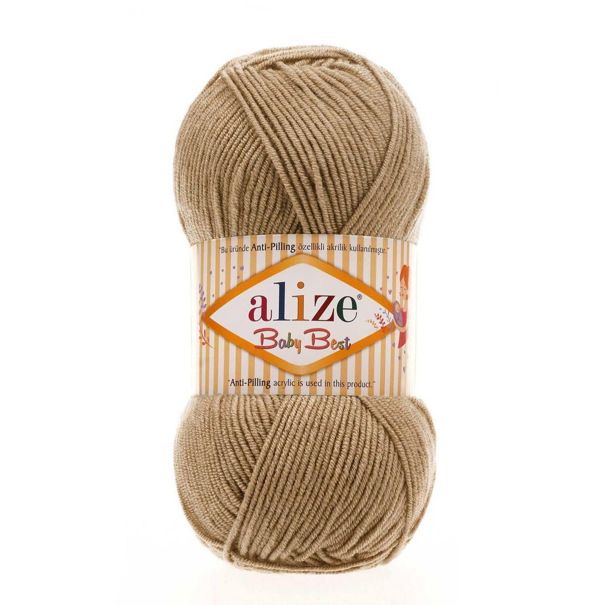 Alize Baby Best Yarn 368