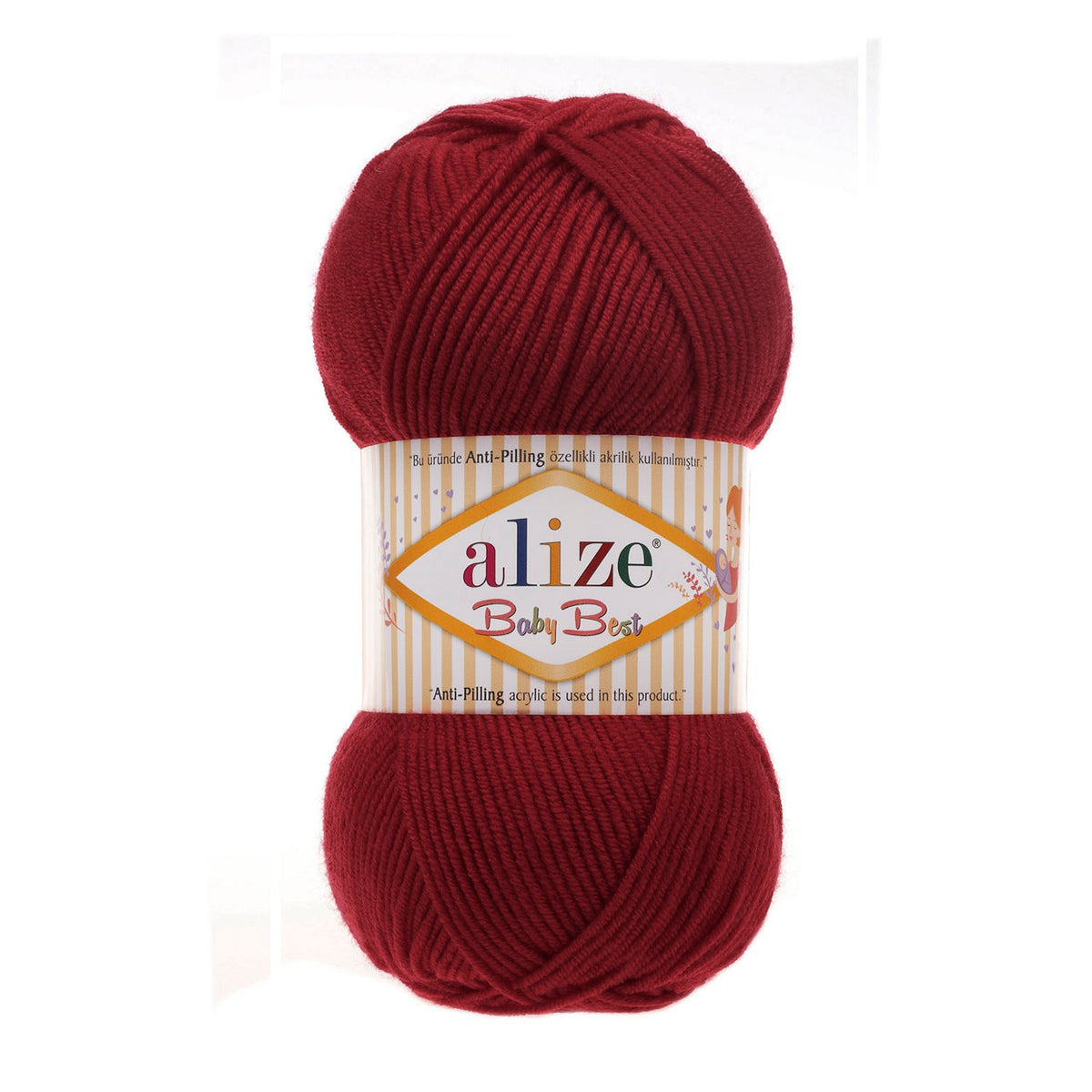 Alize Baby Best Yarn 390