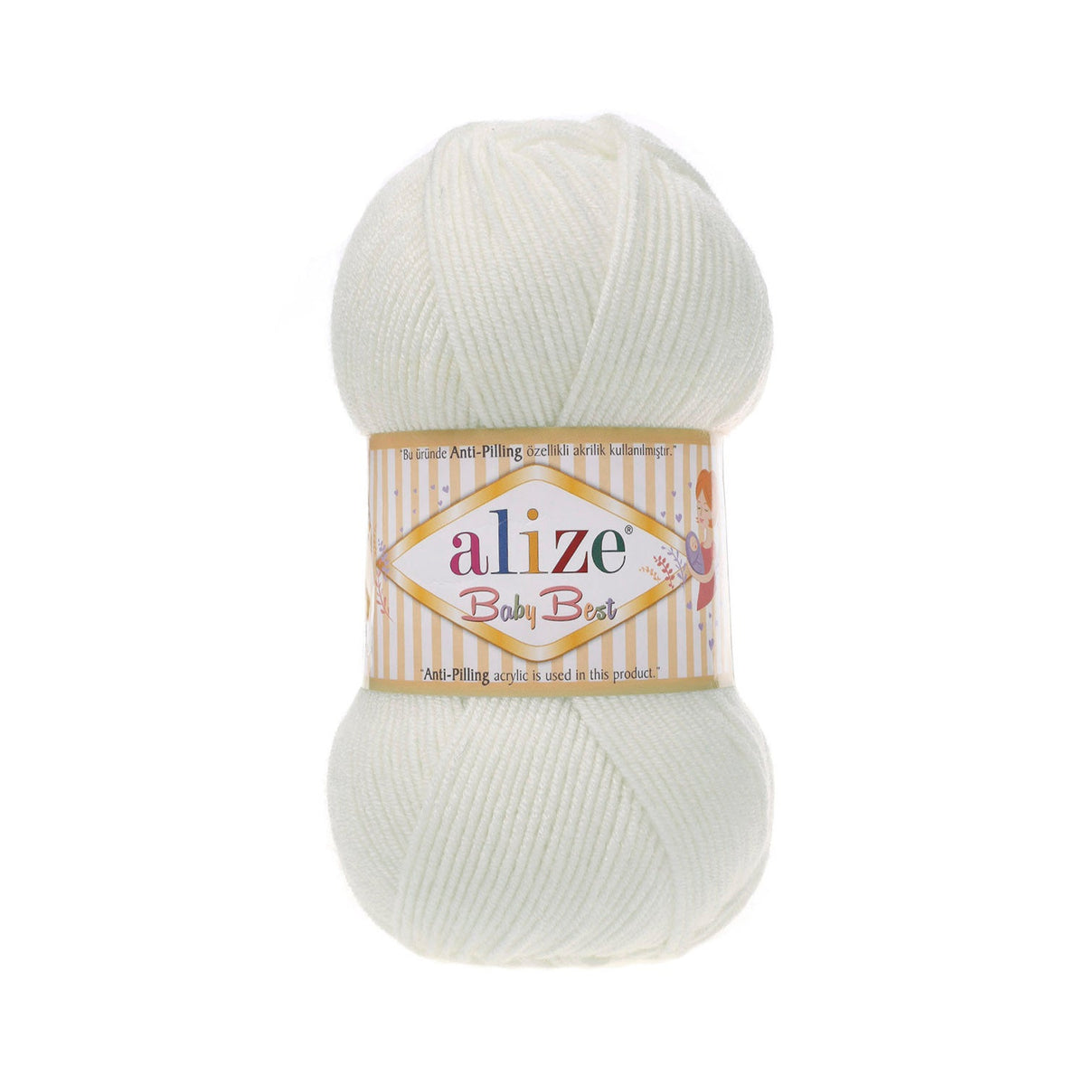 Alize Baby Best Yarn 450