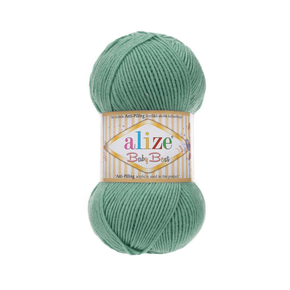 Alize Baby Best Yarn 463