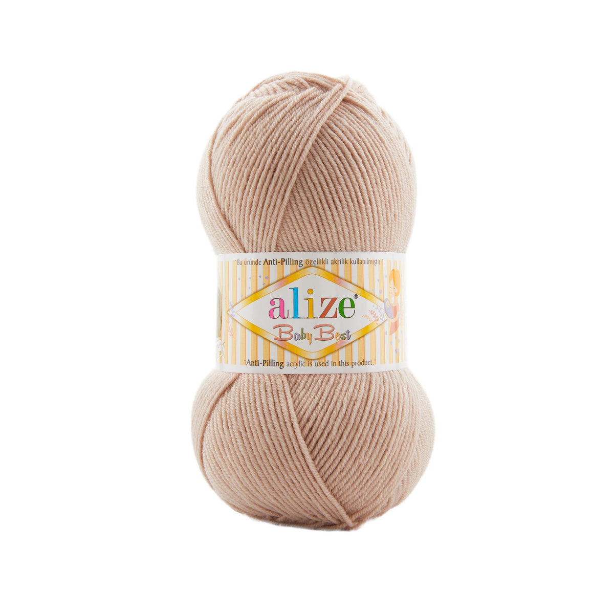 Alize Baby Best Yarn 506
