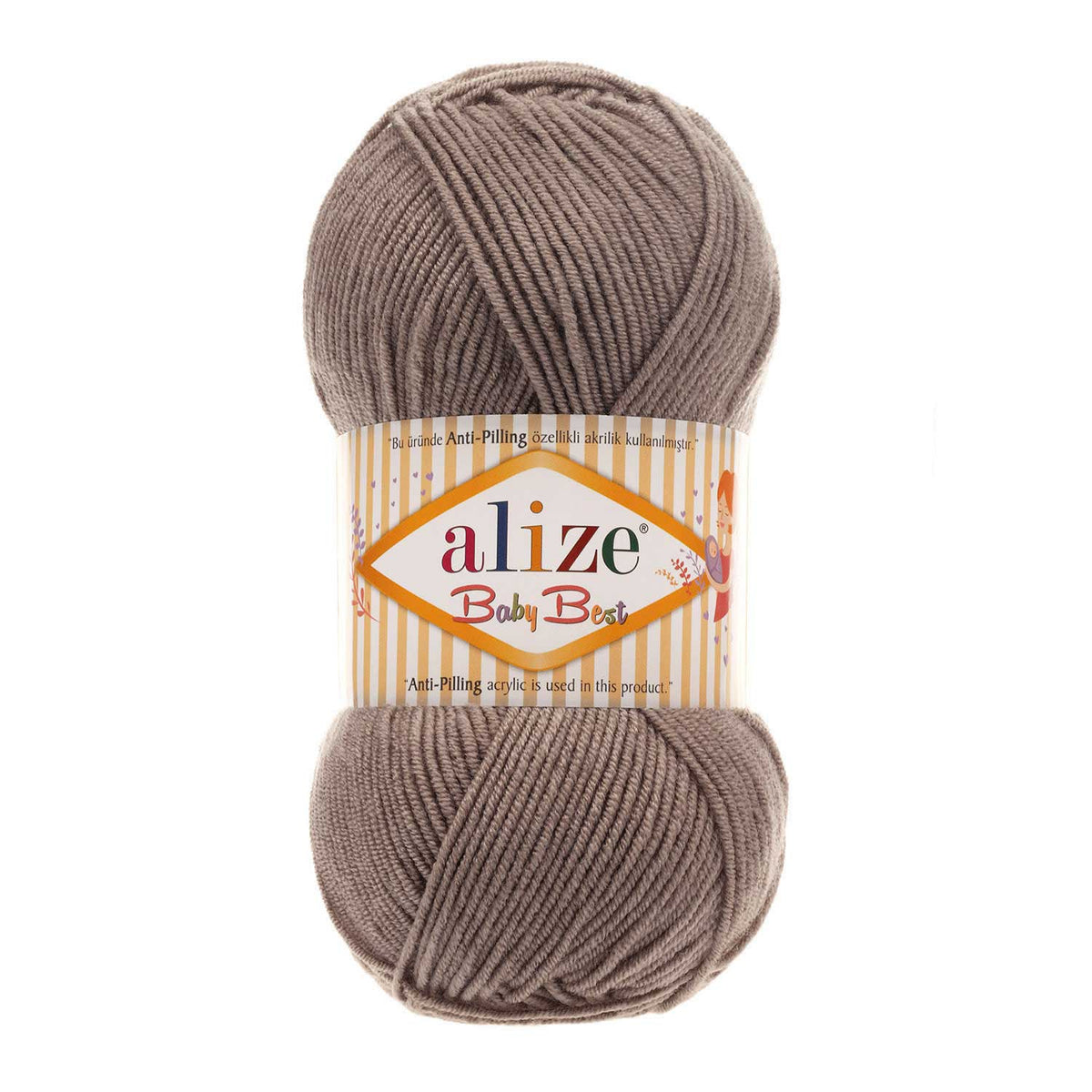 Alize Baby Best Yarn 534