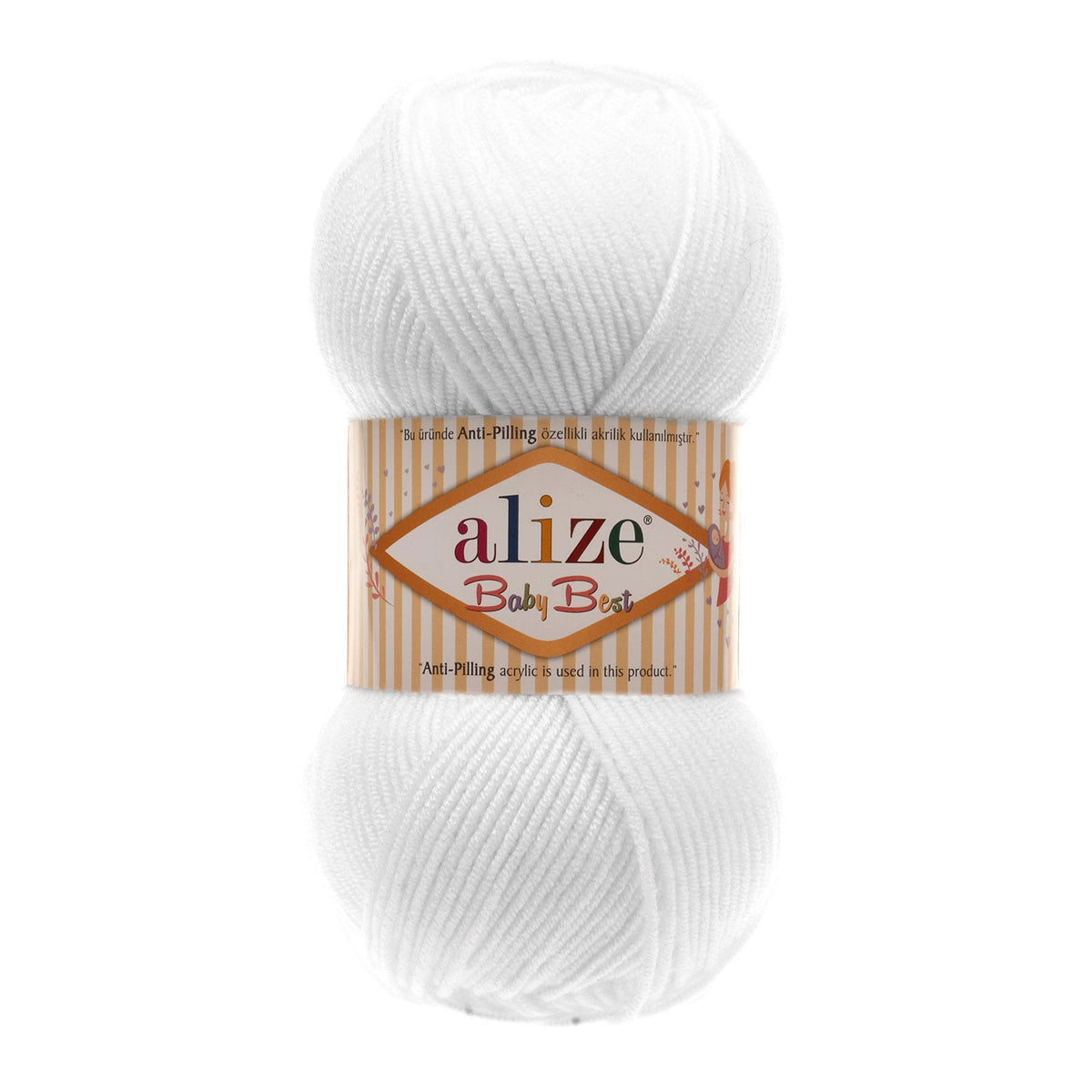 Alize Baby Best Yarn 55