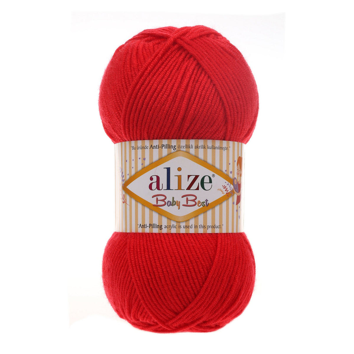 Alize Baby Best Yarn 56
