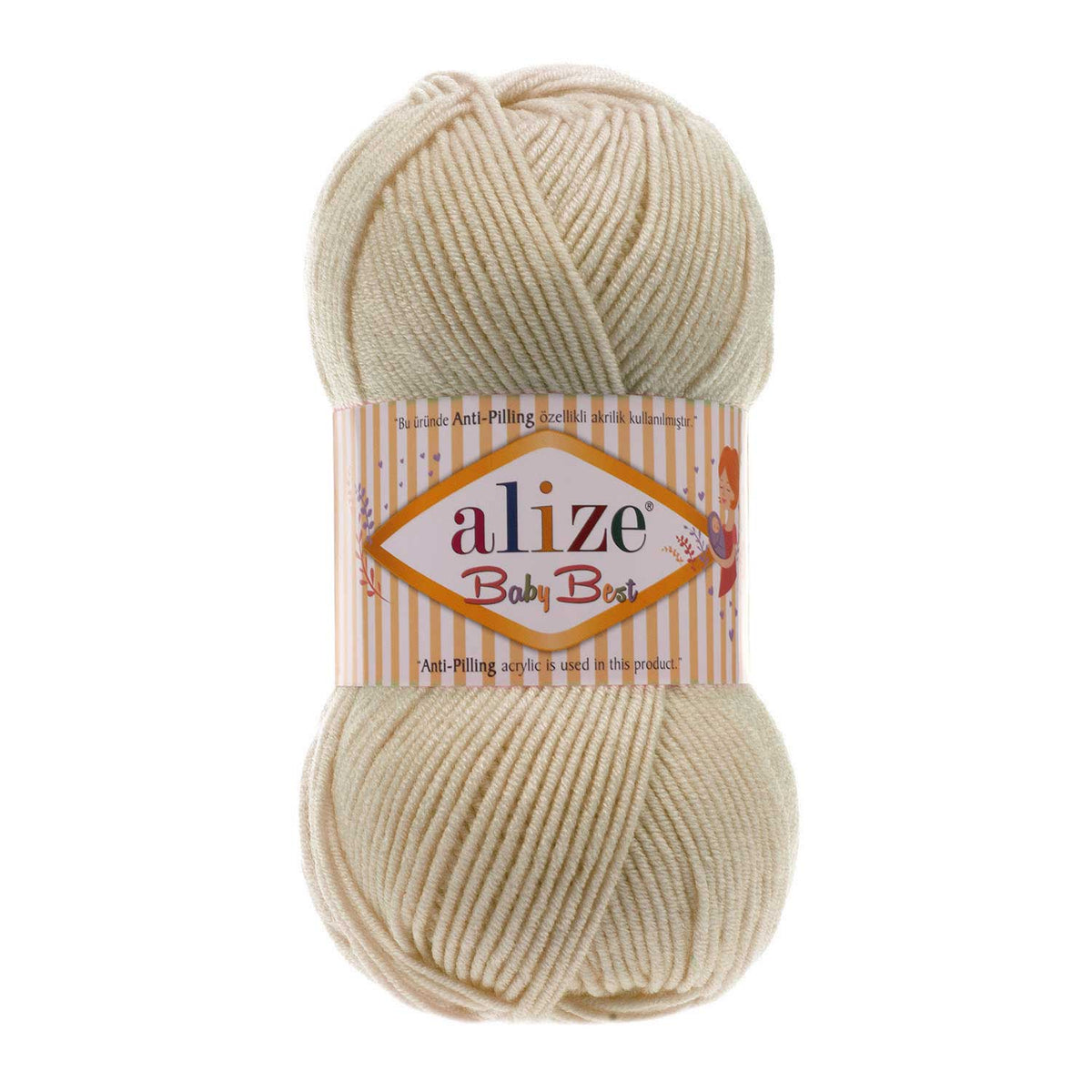 Alize Baby Best Yarn 599