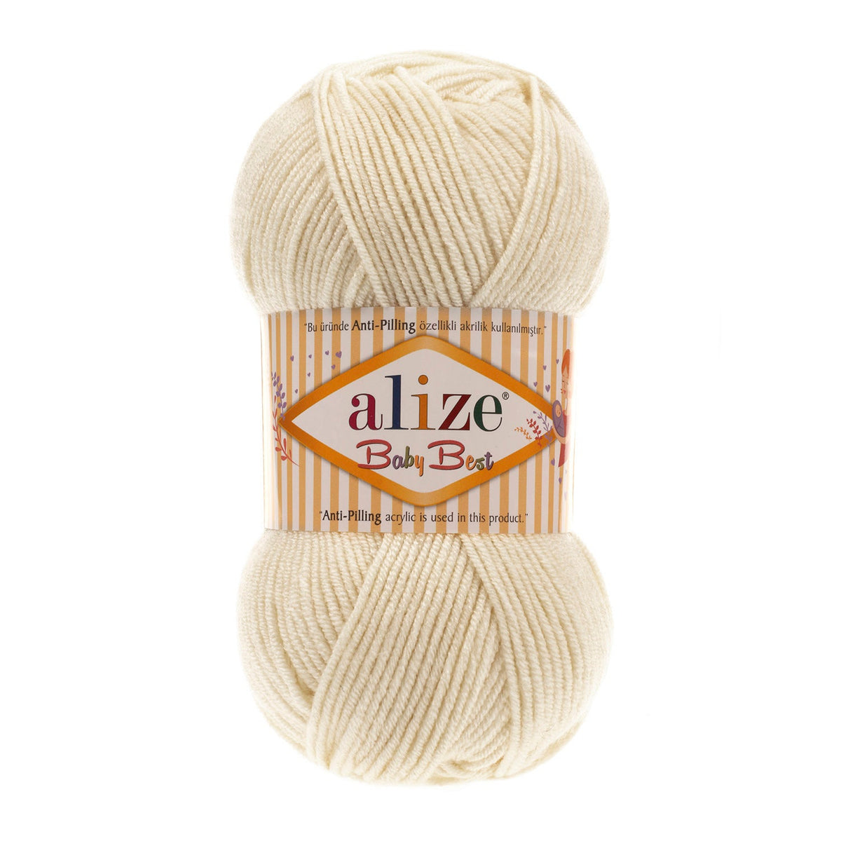Alize Baby Best Yarn 62