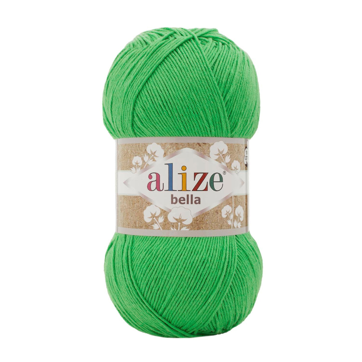 Alize Bella 100 Yarn 455