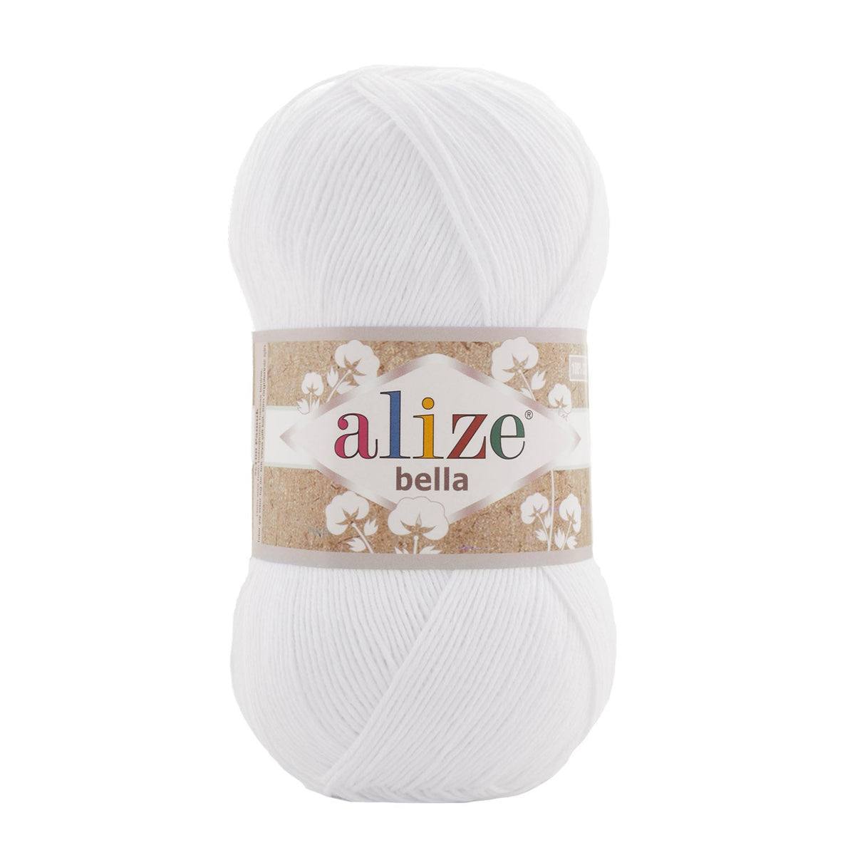 Alize Bella 100 Yarn 55