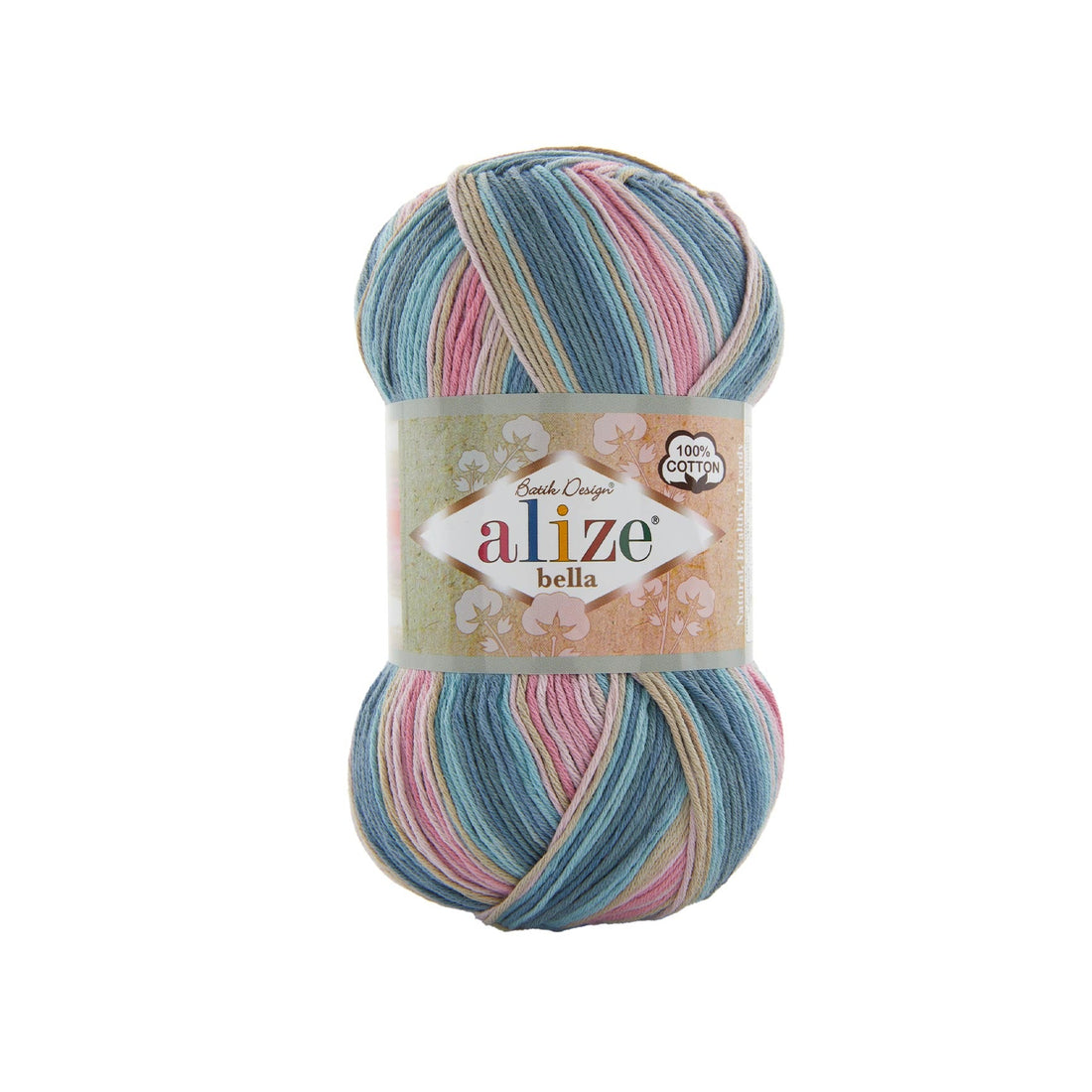 Alize Bella Batik 100 Yarn 2905