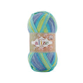 Alize Bella Batik 100 Yarn 4146