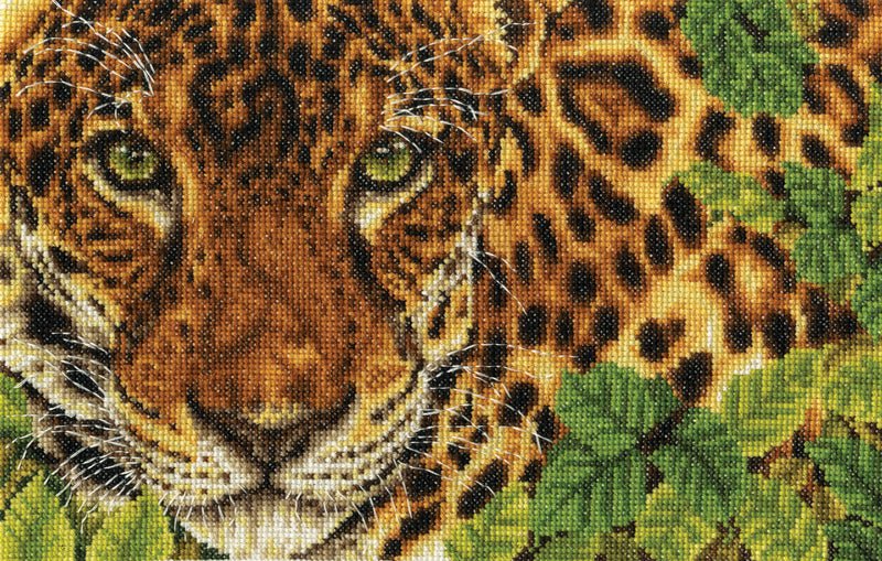 DMC Cross Stitch Kit - Out of Sight