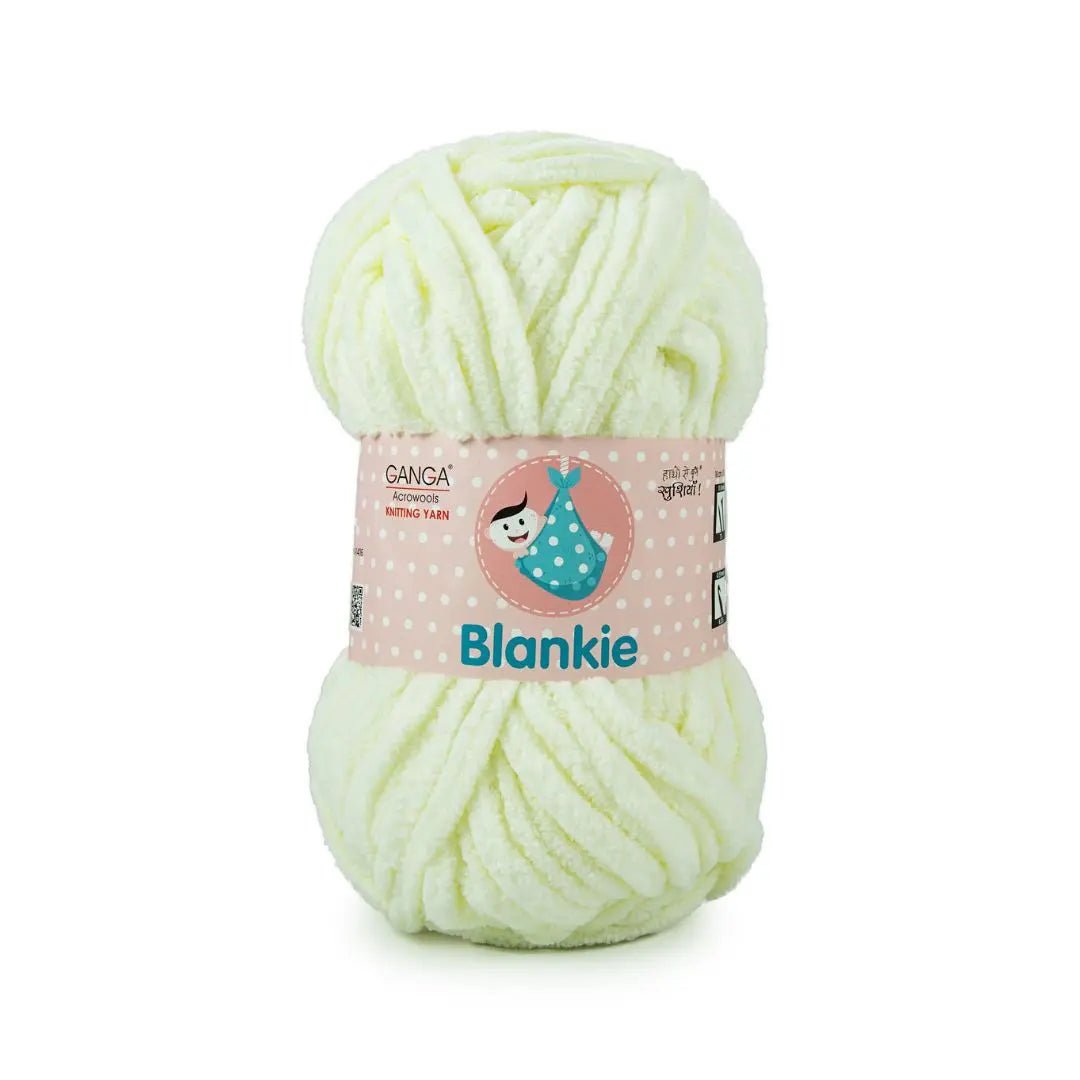 Ganga Acrowools Blankie Yarn (BLK002)
