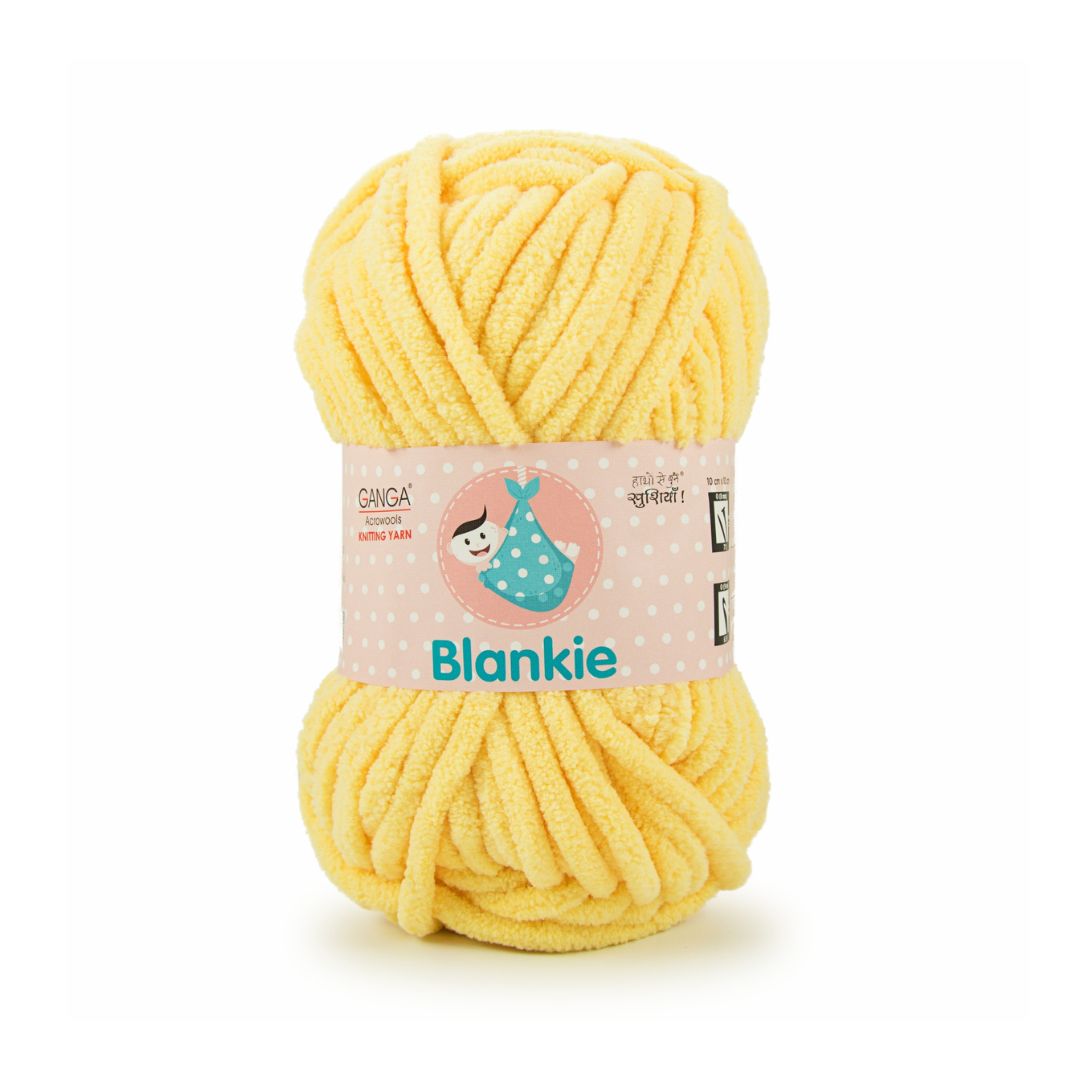 Ganga Acrowools Blankie Yarn (BLK003)