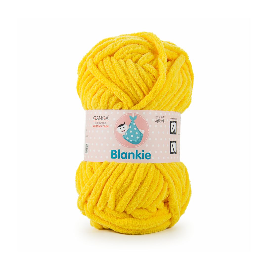 Ganga Acrowools Blankie Yarn (BLK004)