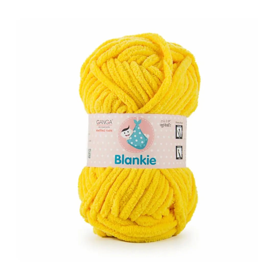 Ganga Acrowools Blankie Yarn (BLK004)