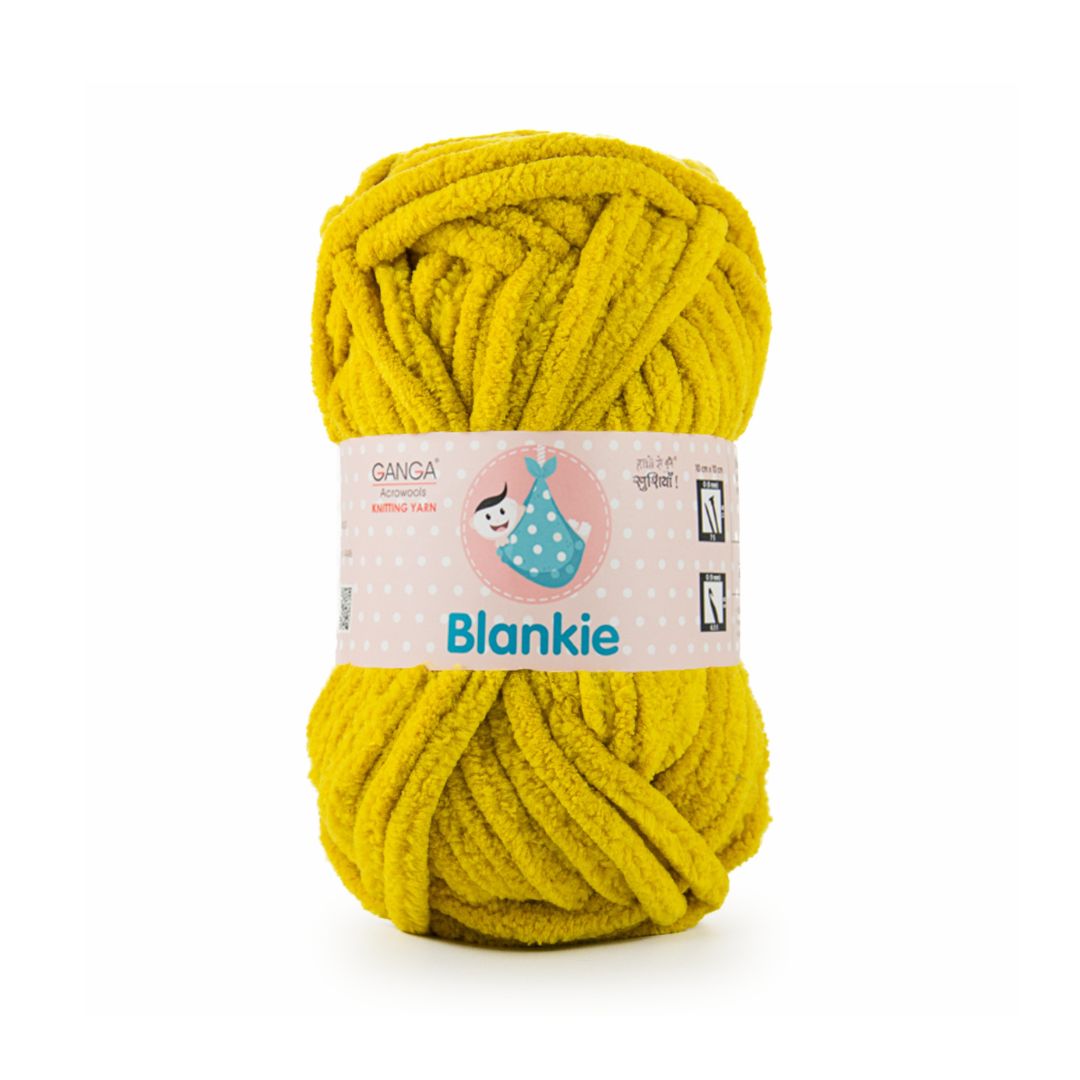 Ganga Acrowools Blankie Yarn (BLK005)