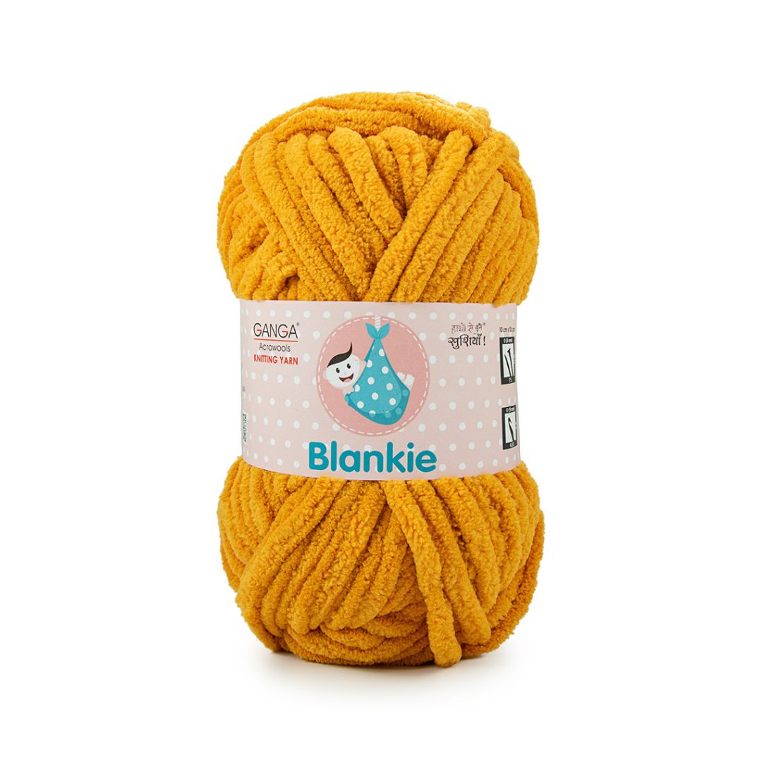 Ganga Acrowools Blankie Yarn (BLK006)