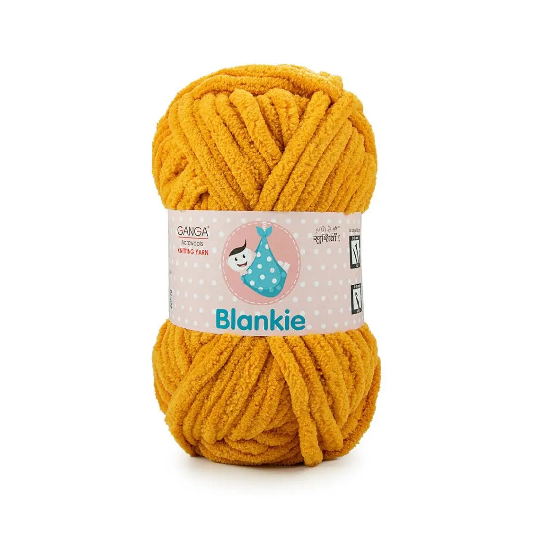 Ganga Acrowools Blankie Yarn (BLK006)