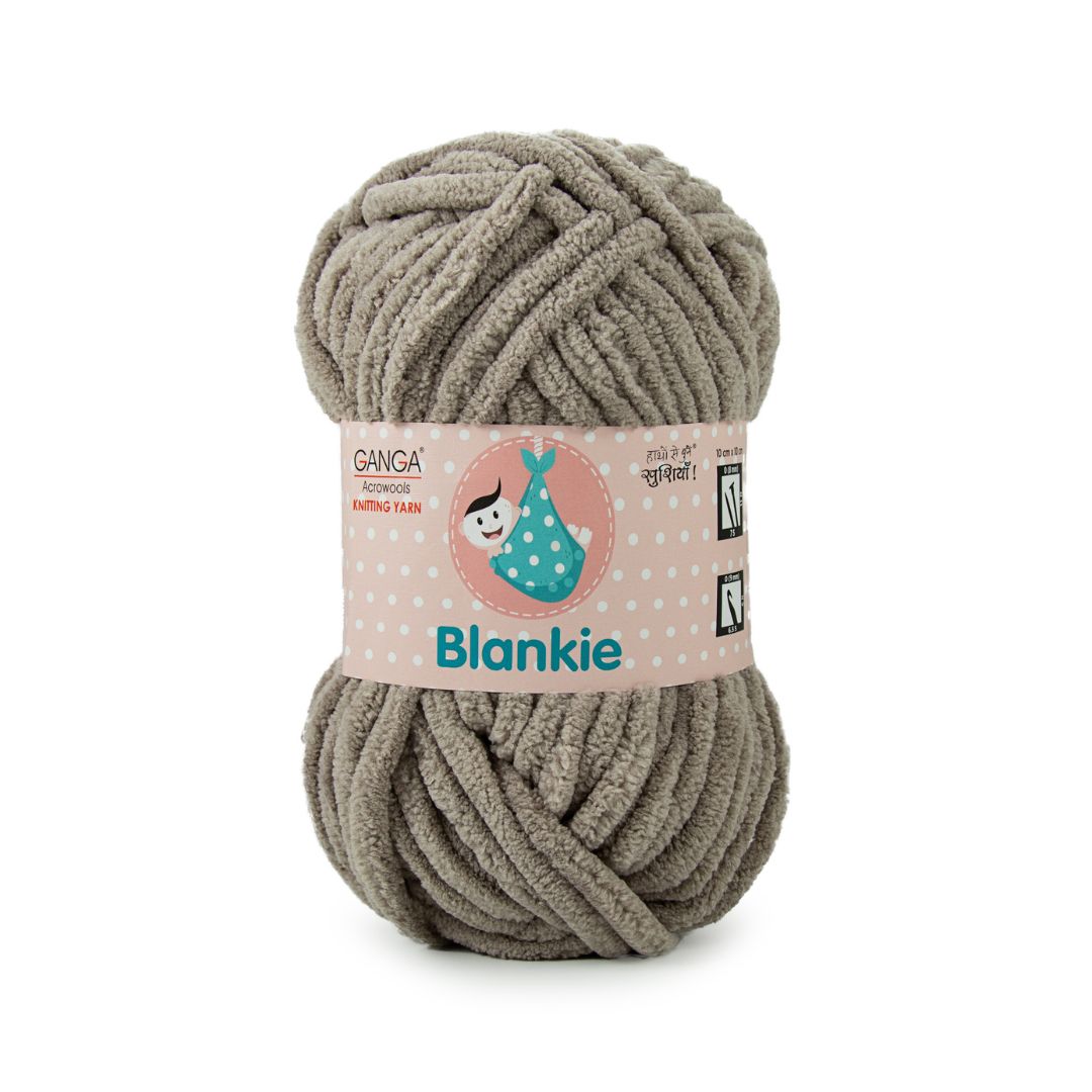 Ganga Acrowools Blankie Yarn (BLK007)