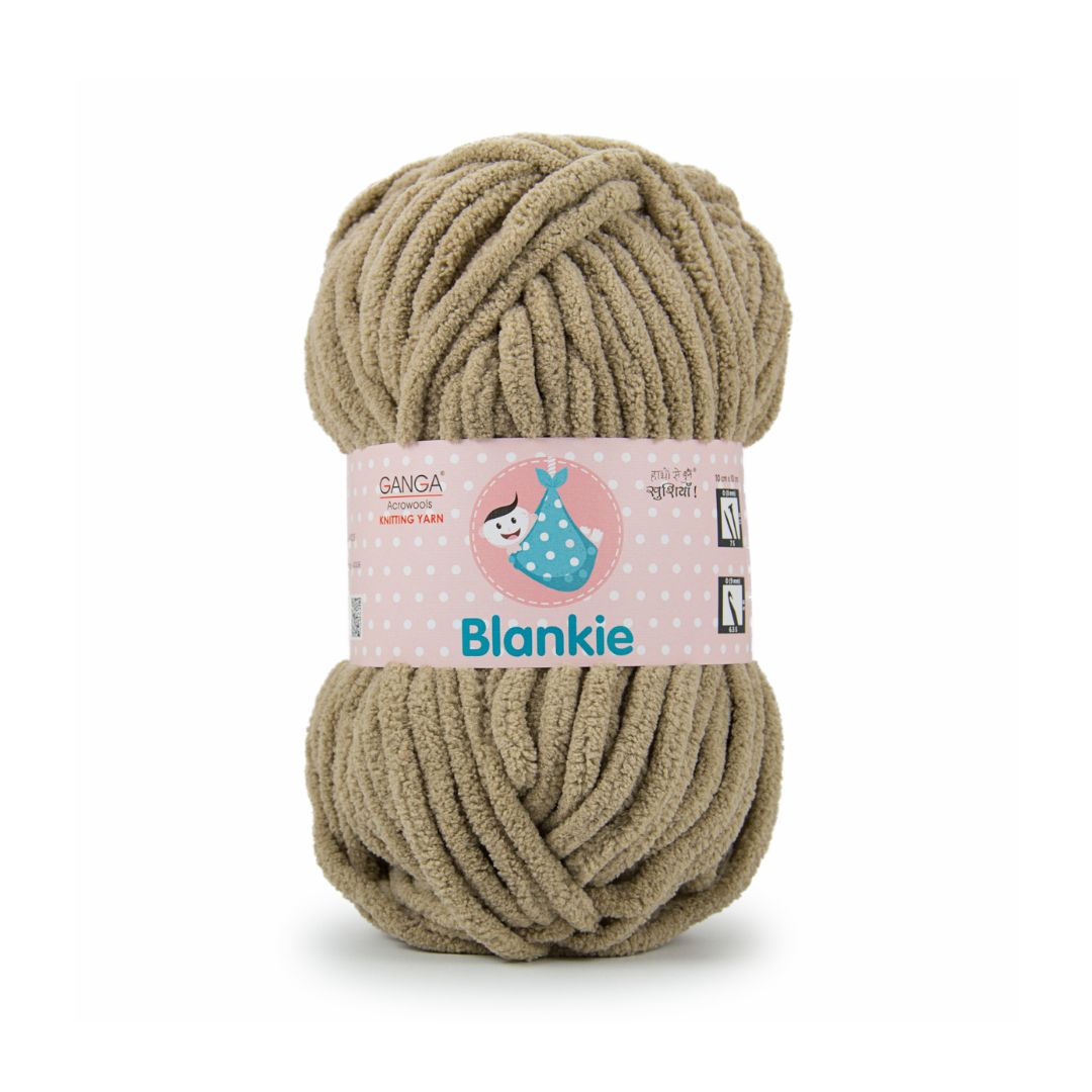 Ganga Acrowools Blankie Yarn (BLK008)