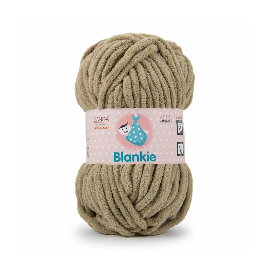 Ganga Acrowools Blankie Yarn (BLK008)