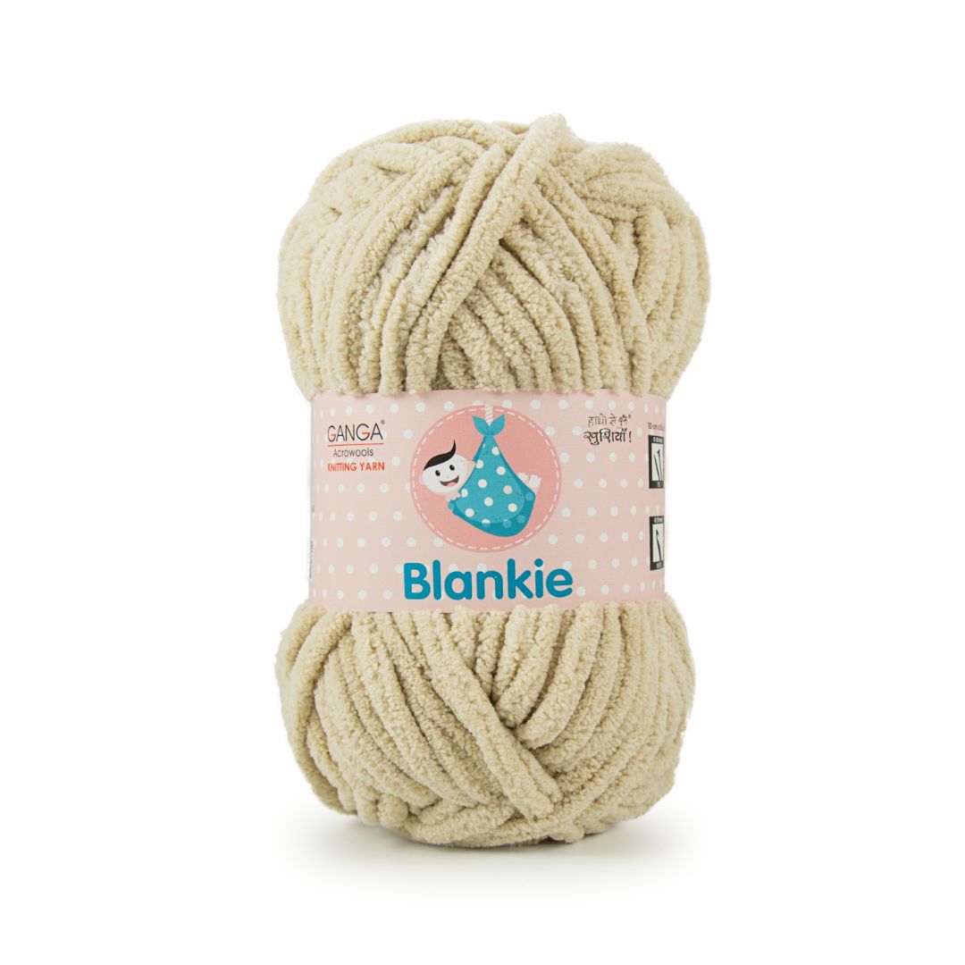 Ganga Acrowools Blankie Yarn (BLK009)