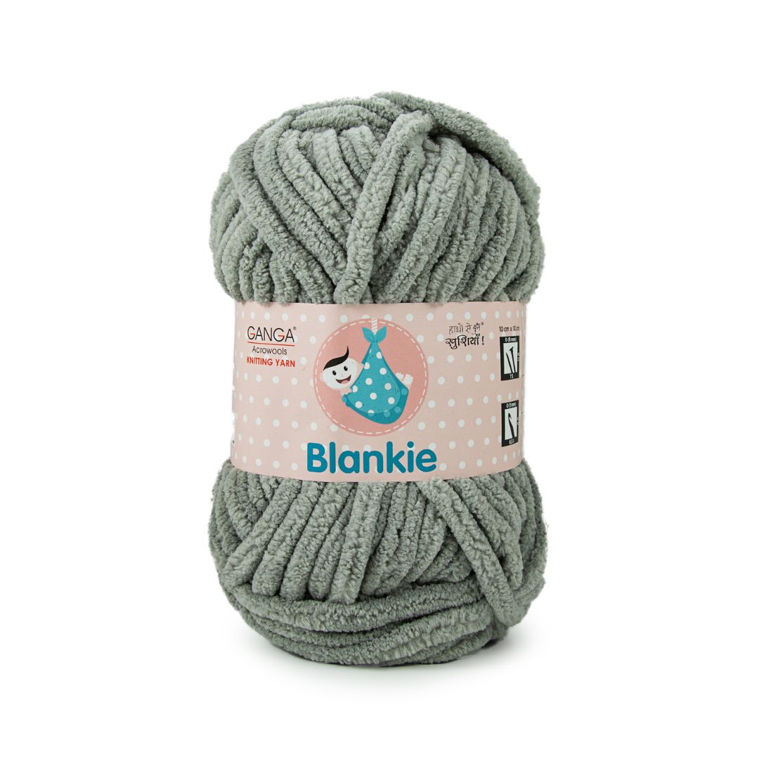 Ganga Acrowools Blankie Yarn (BLK010)