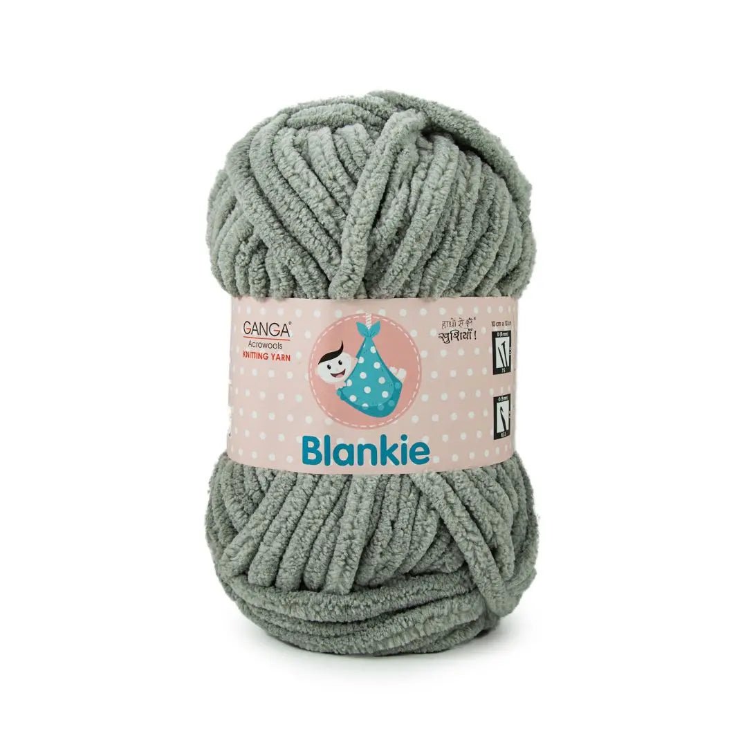 Ganga Acrowools Blankie Yarn (BLK010)