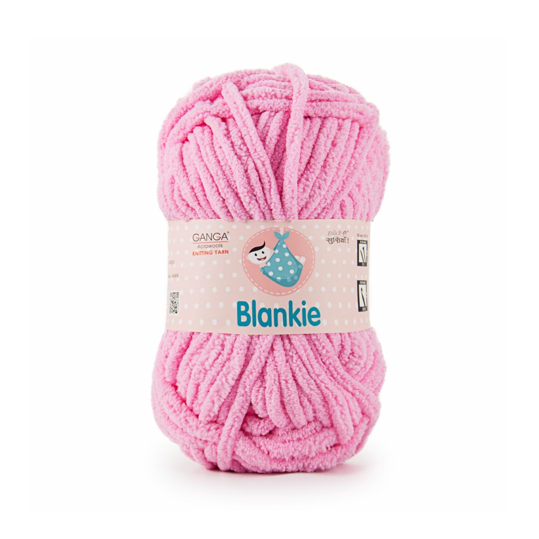 Ganga Acrowools Blankie Yarn (BLK012)