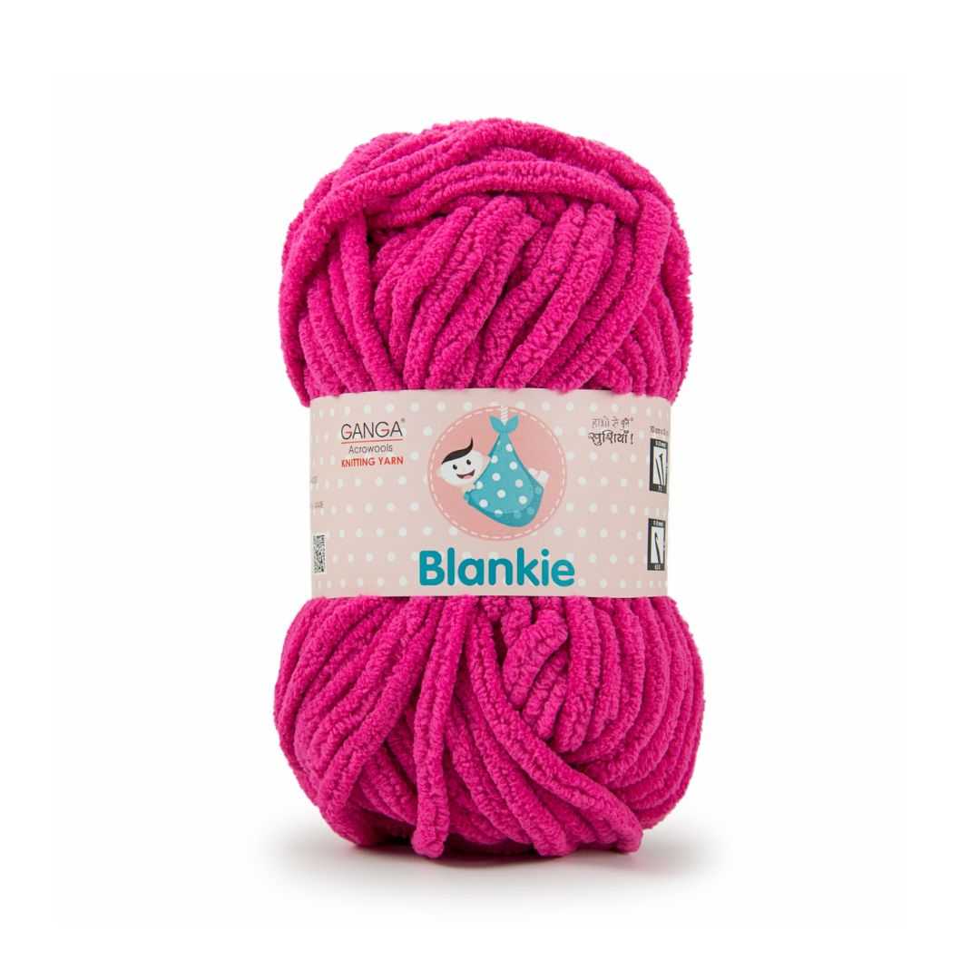Ganga Acrowools Blankie Yarn (BLK013)