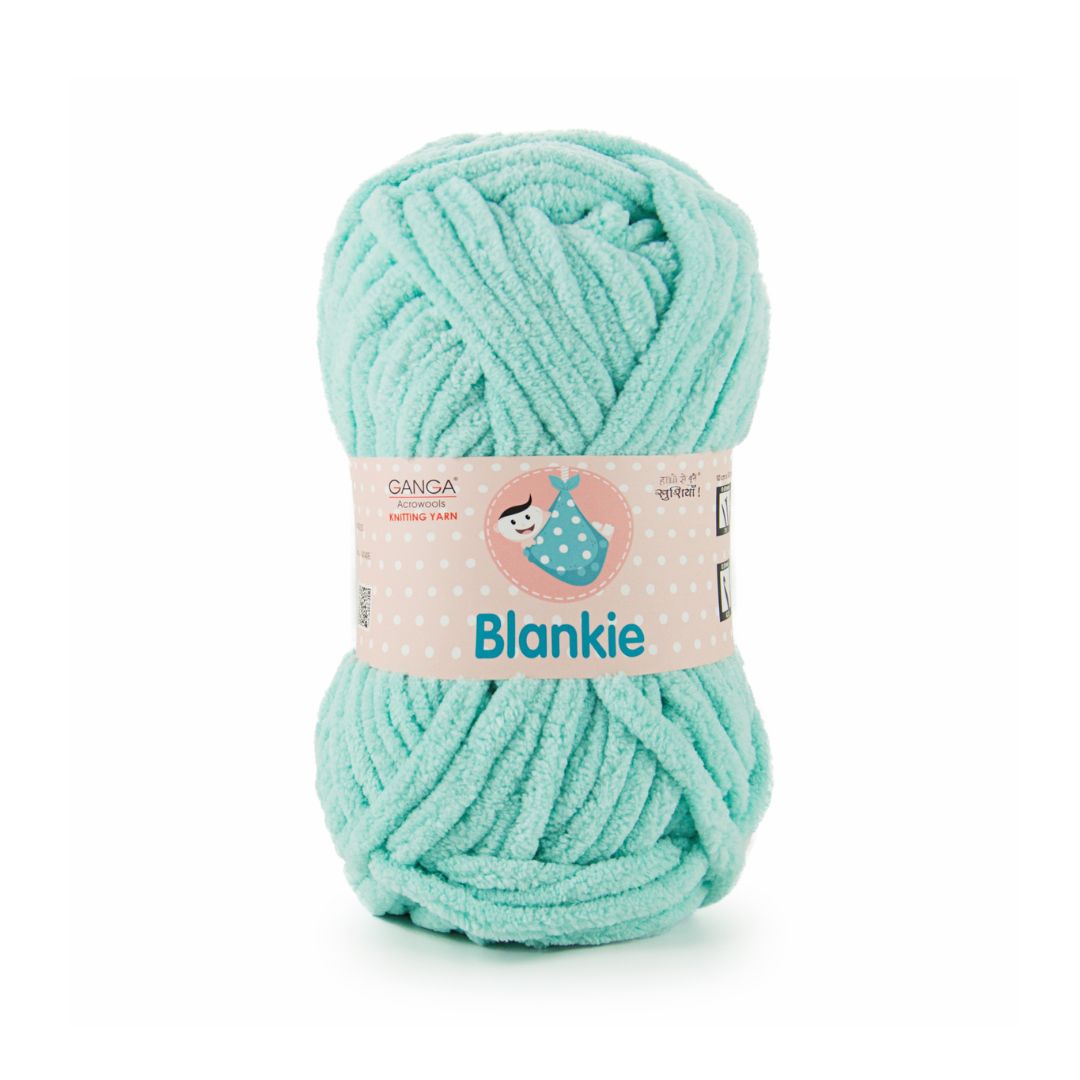 Ganga Acrowools Blankie Yarn (BLK017)