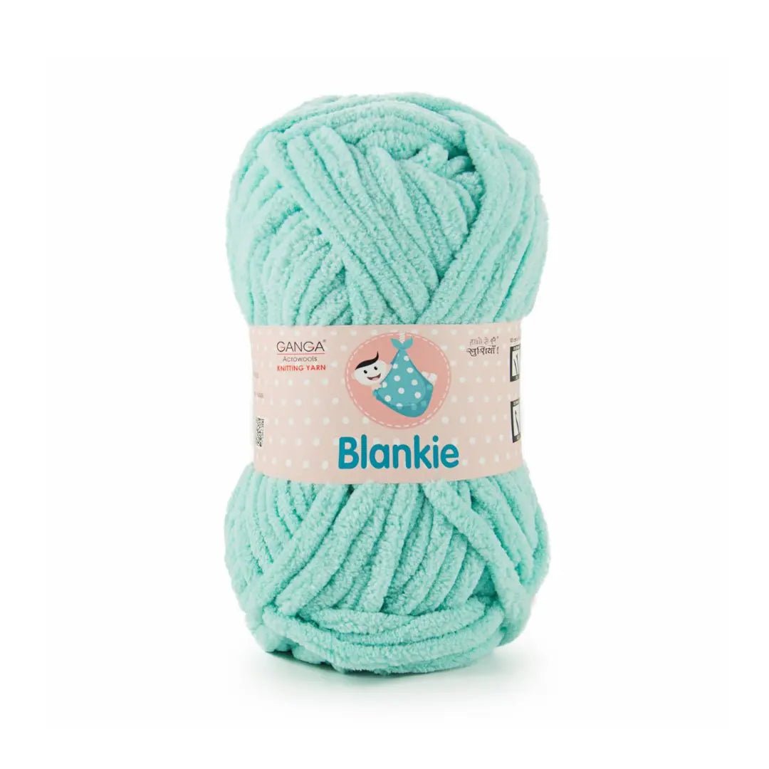 Ganga Acrowools Blankie Yarn (BLK017)