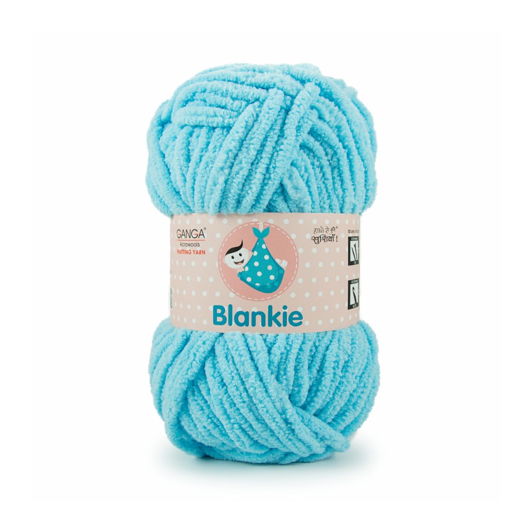 Ganga Acrowools Blankie Yarn (BLK018)