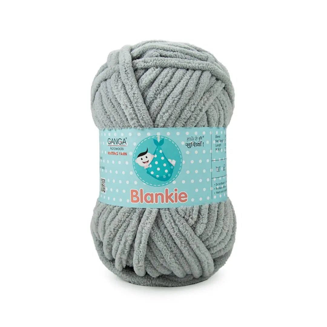 Ganga Acrowools Blankie Yarn (BLK021)
