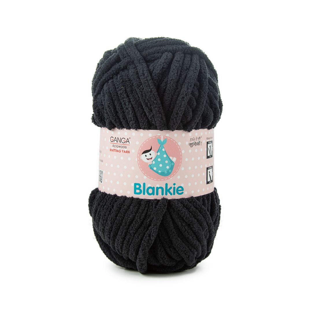 Ganga Acrowools Blankie Yarn (BLK023)